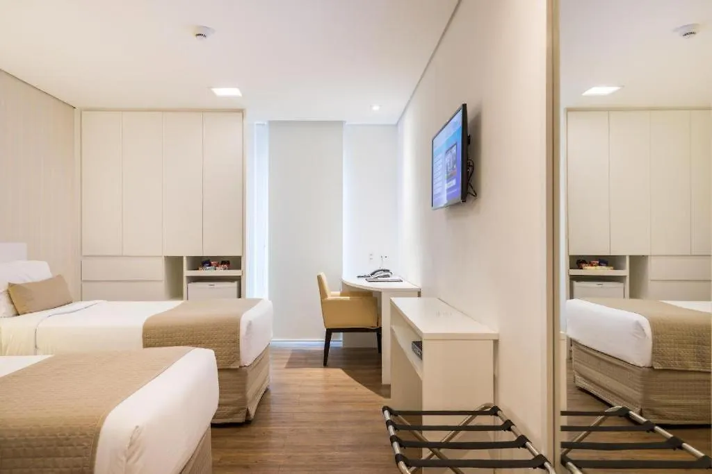 Hotel Heritage Sao Paulo