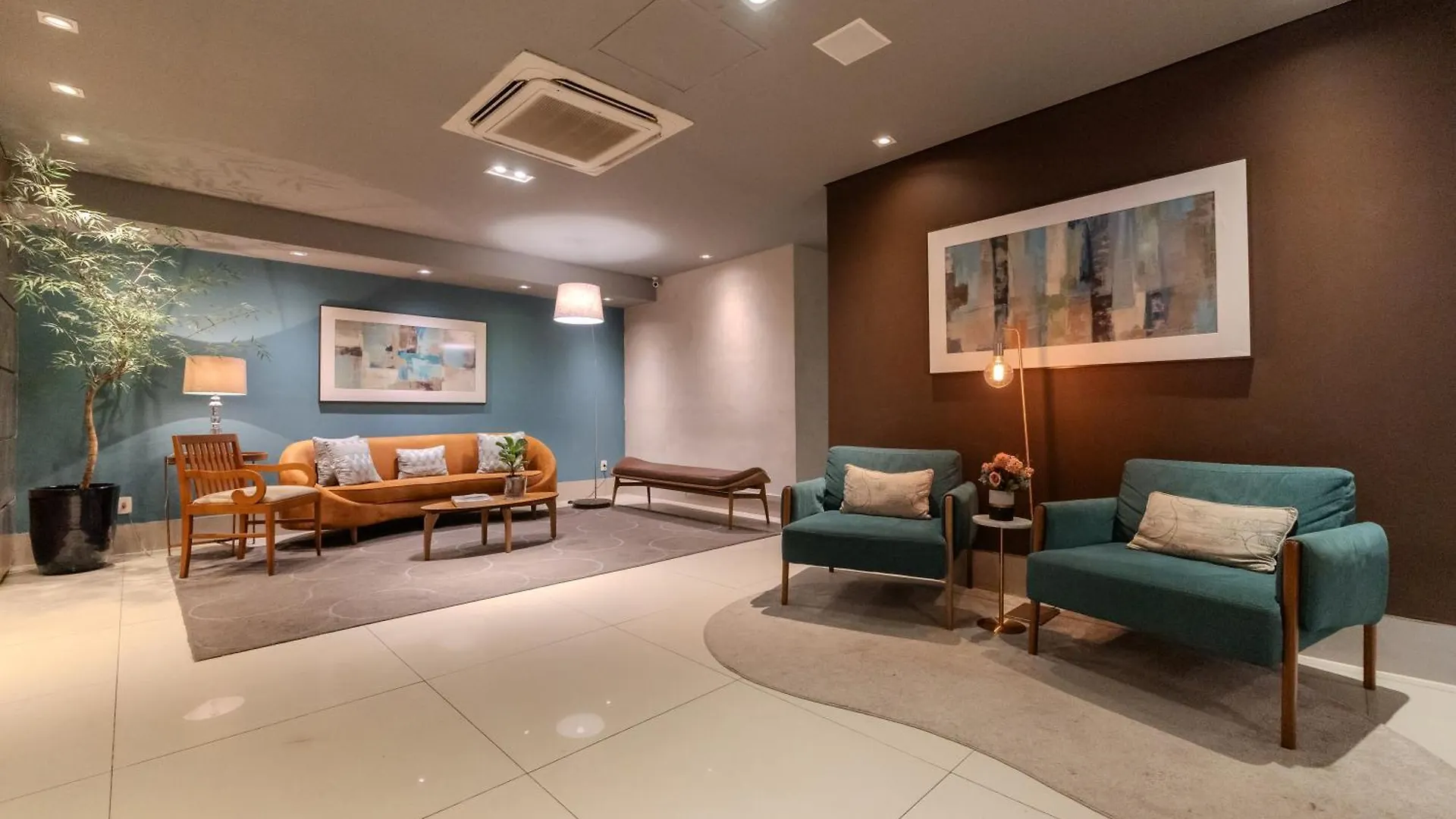 Hotel Heritage Sao Paulo