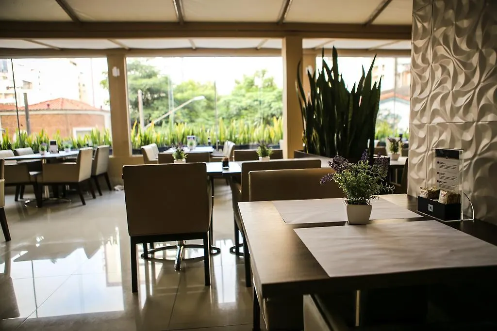 Hotel Heritage Sao Paulo