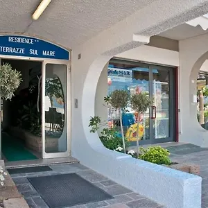 Le Terrazze Sul Mare Aparthotel San Mauro Mare