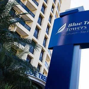 Blue Tree Towers Analia Franco - Tatuape Hotel