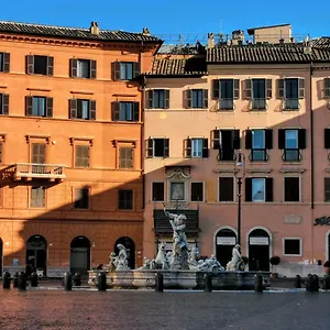 Teatro Di Pompeo Hotel Roma