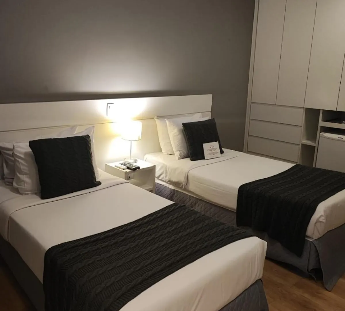 Hotel Heritage 圣保罗 巴西
