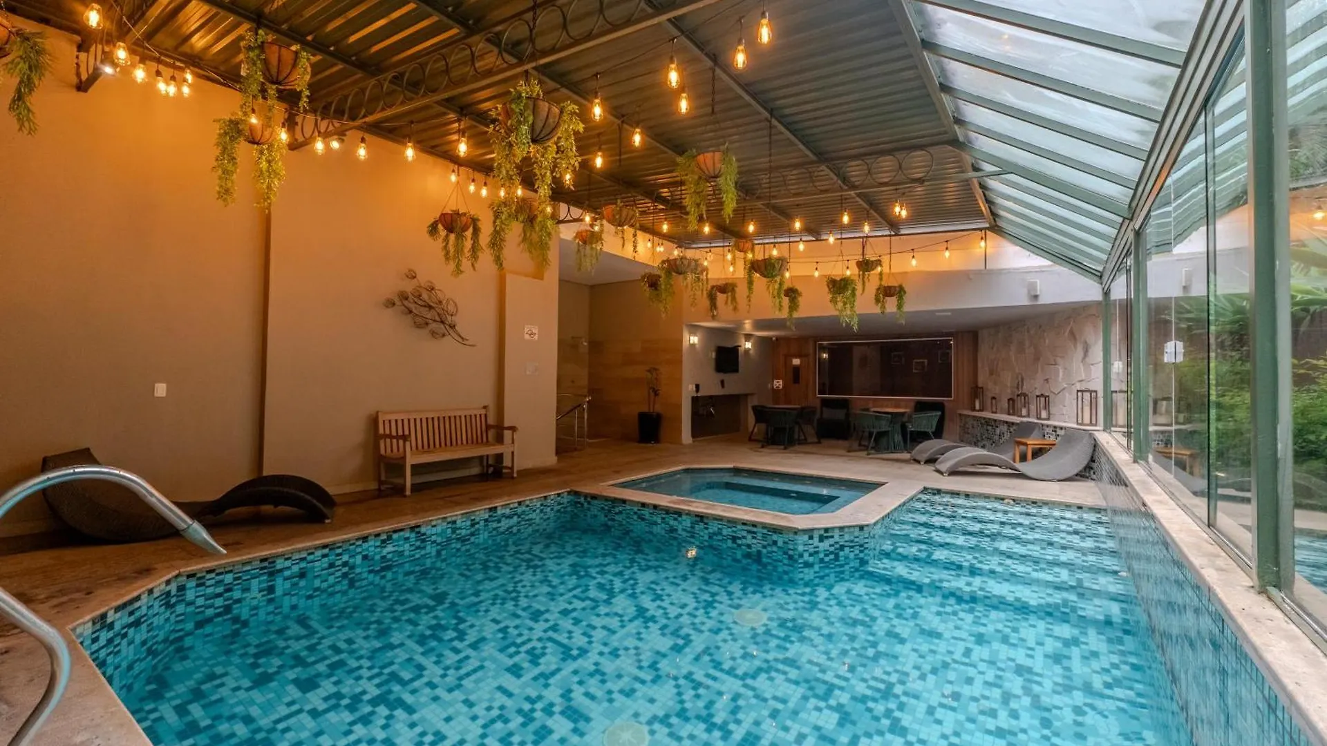Hotel Heritage San Paolo Brasile