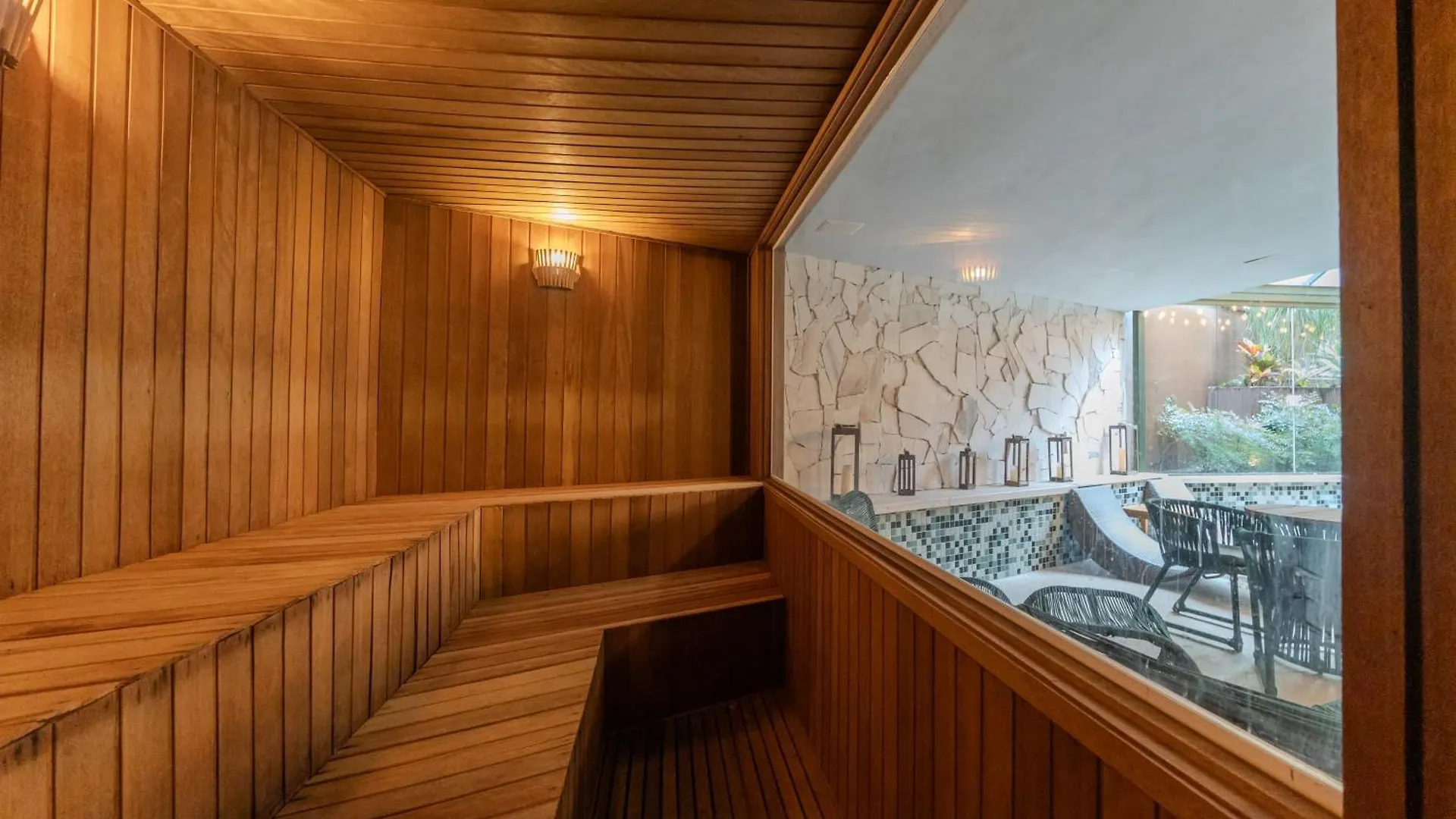 ****  Hotel Heritage San Paolo Brasile