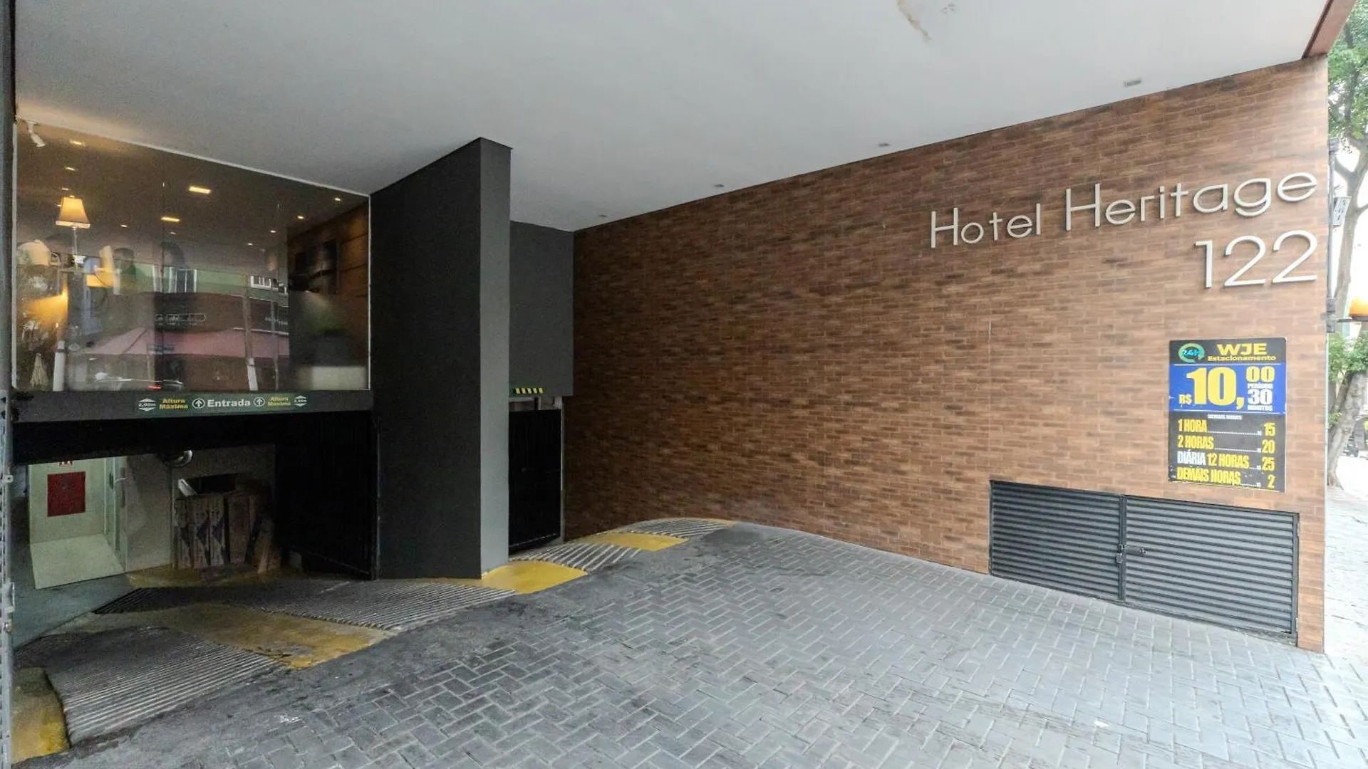 Hotel Heritage San Paolo Brasile