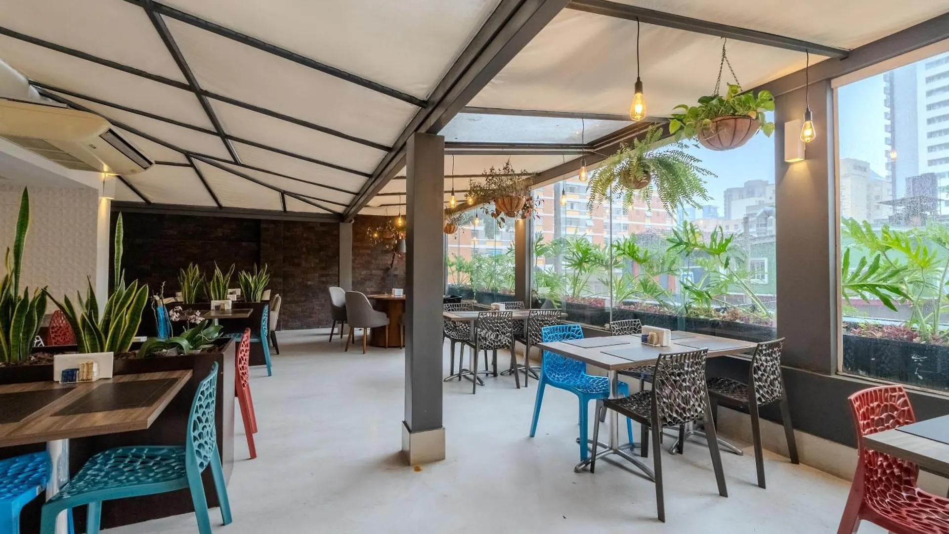 Hotel Heritage San Paolo 4*,  Brasile