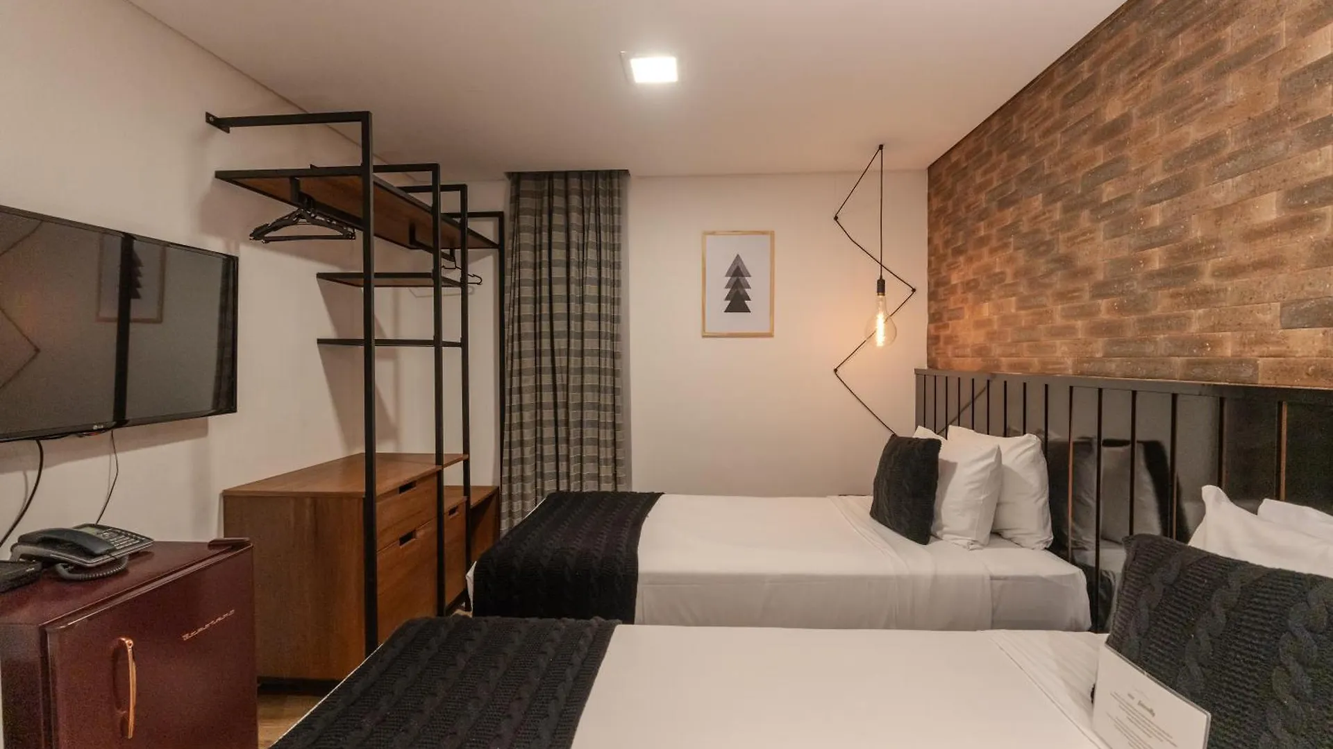****  Hotel Heritage San Paolo Brasile