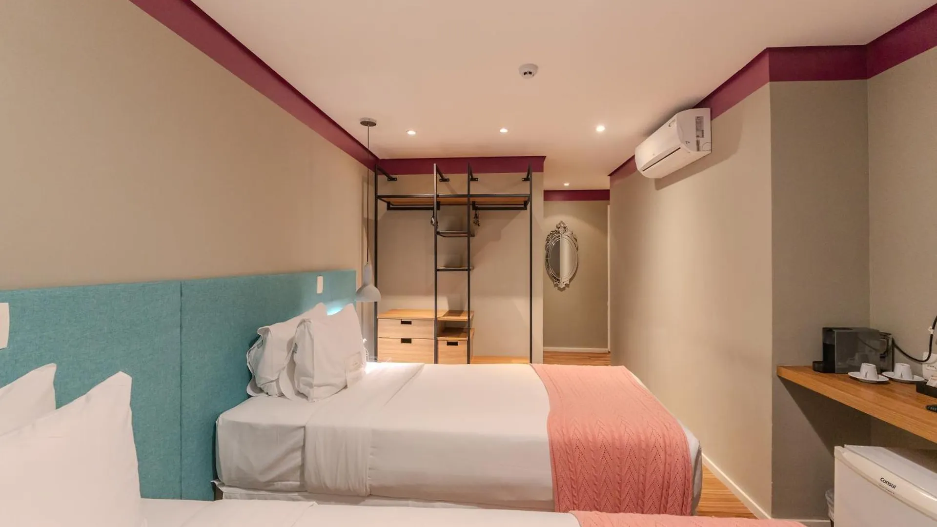 Hotel Heritage 圣保罗 4*,