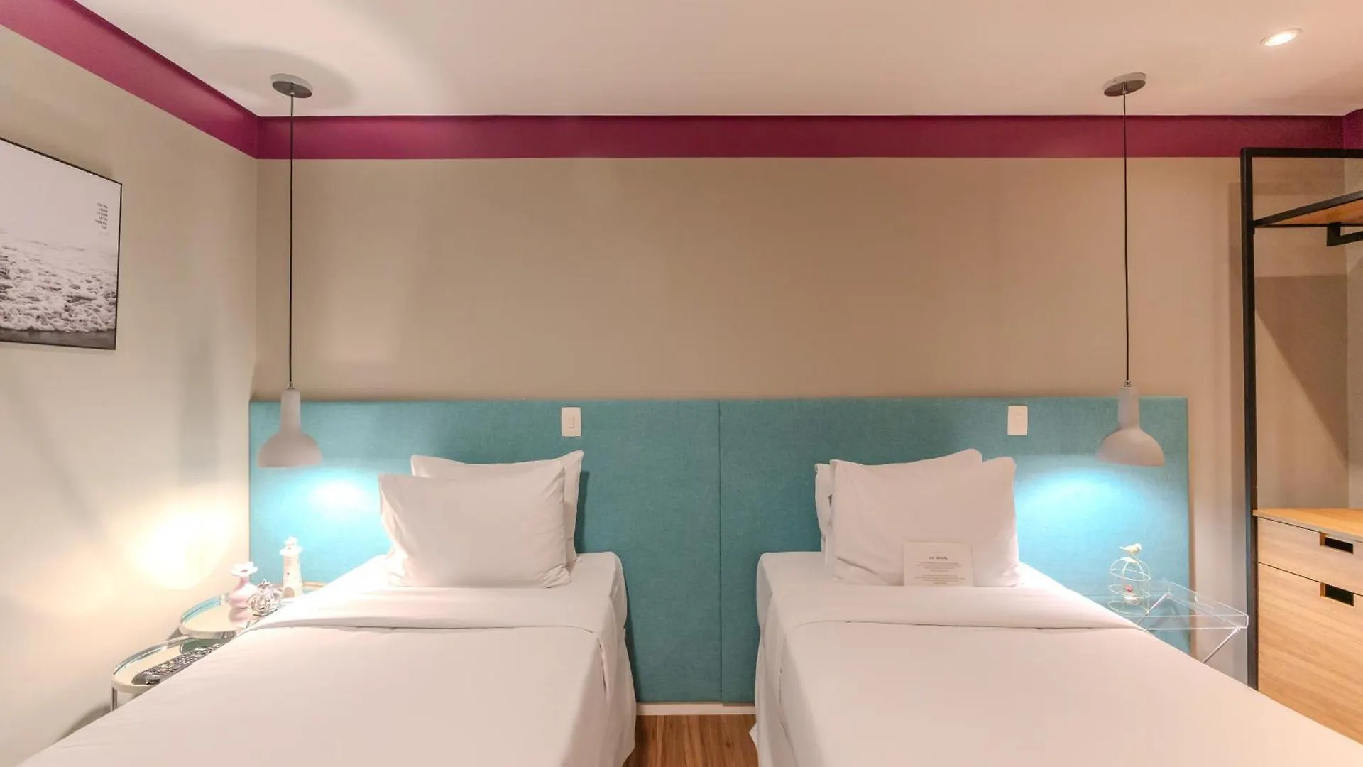 Hotel Heritage 圣保罗
