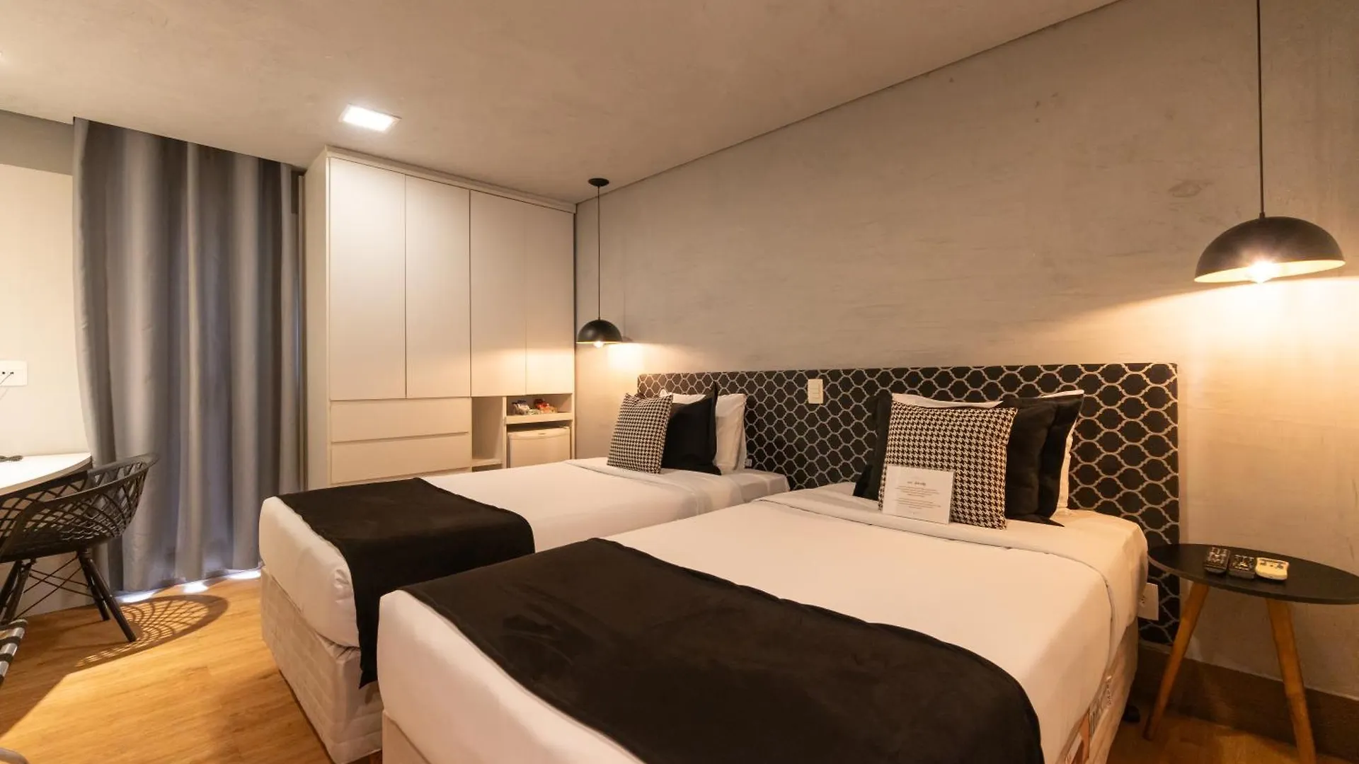 ****  Hotel Heritage 圣保罗 巴西