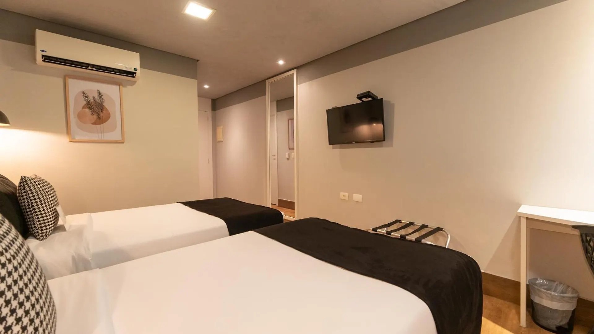 Hotel Heritage San Paolo 4*,  Brasile