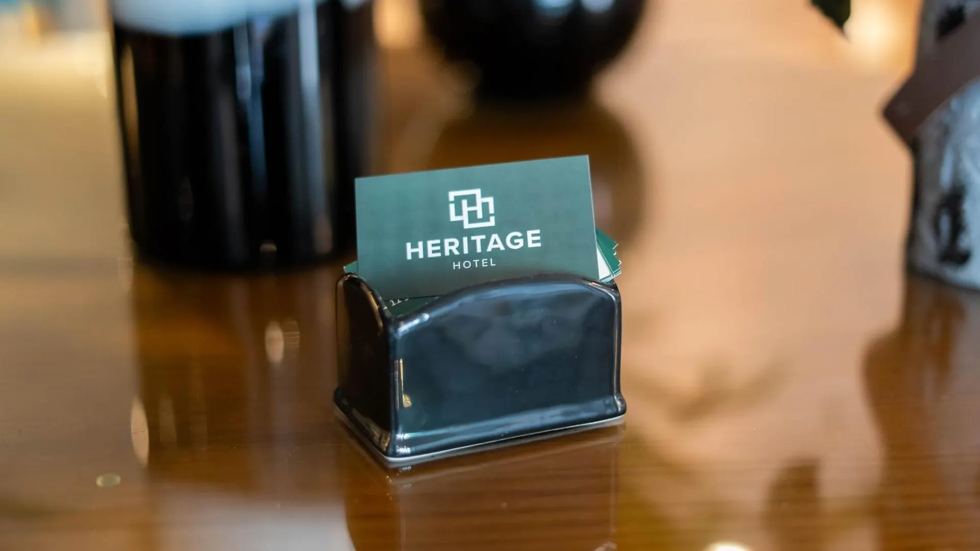 Hotel Heritage 圣保罗