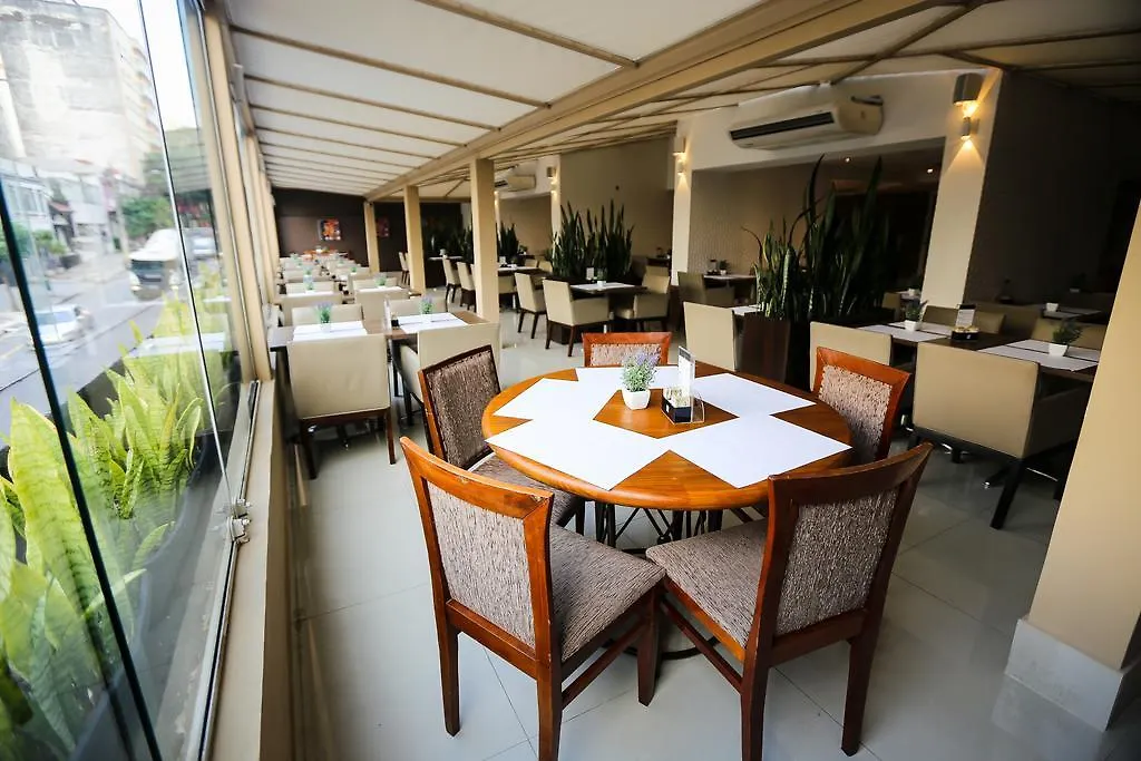 Hotel Heritage 圣保罗 巴西